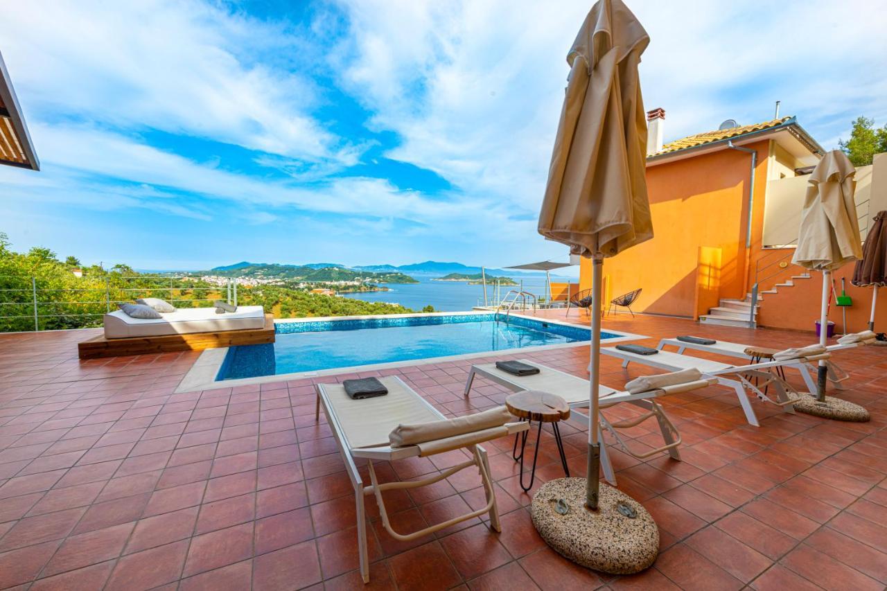 Skiathos Gea Villas Villa Achladies (Skiathos)