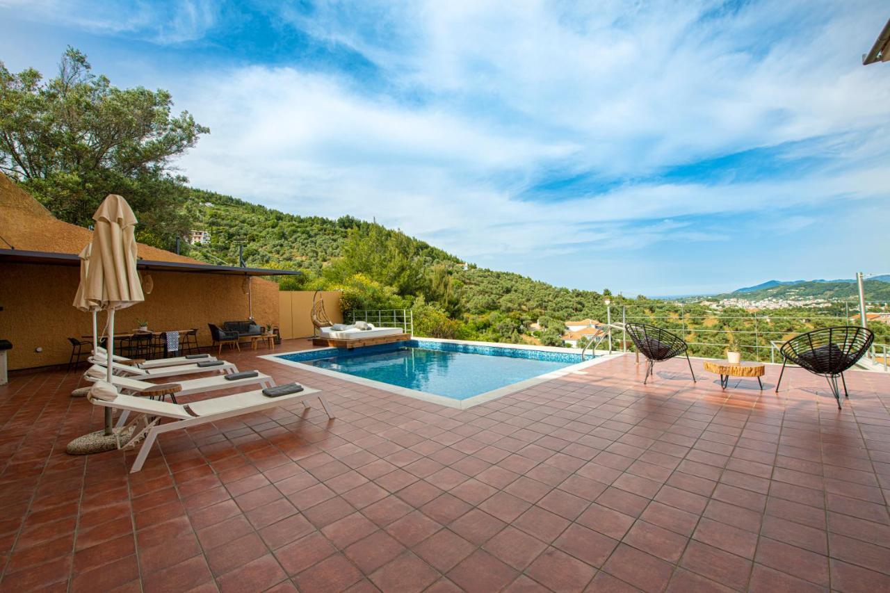 Villa Skiathos Gea Villas Achladies (Skiathos)