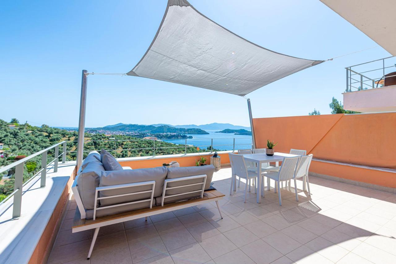 Skiathos Gea Villas *