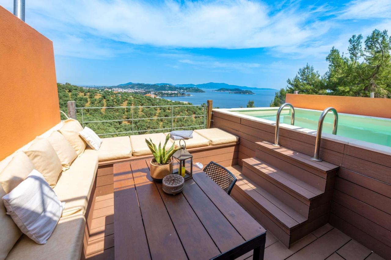 Skiathos Gea Villas Achladies (Skiathos)