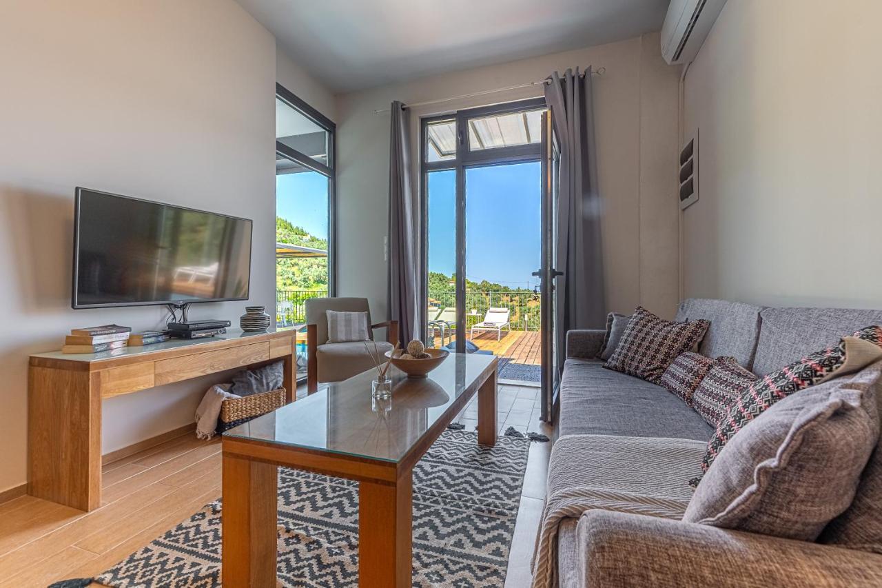 Skiathos Gea Villas Villa Achladies (Skiathos)